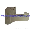 Forging Agricultural Machinery Parts in Hot Die Forging